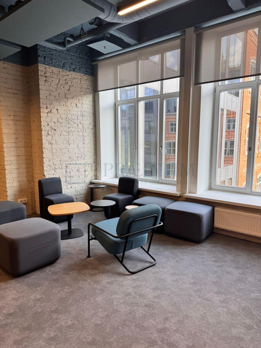 Сдается офис в Москве, д 15 стр 14