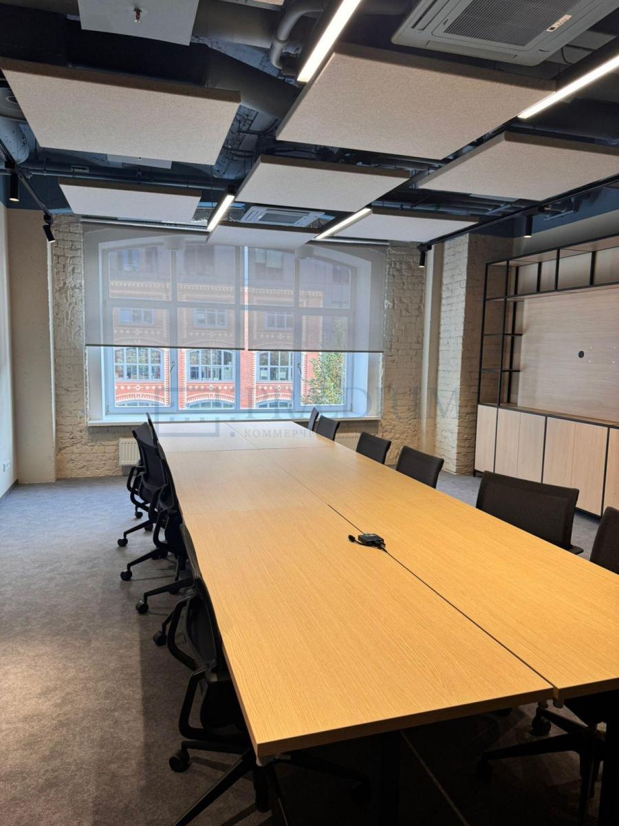 Сдается офис в Москве, д 15 стр 14