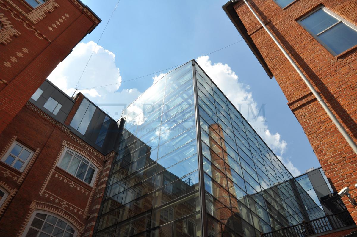 Сдается офис в Москве, д 15 стр 14