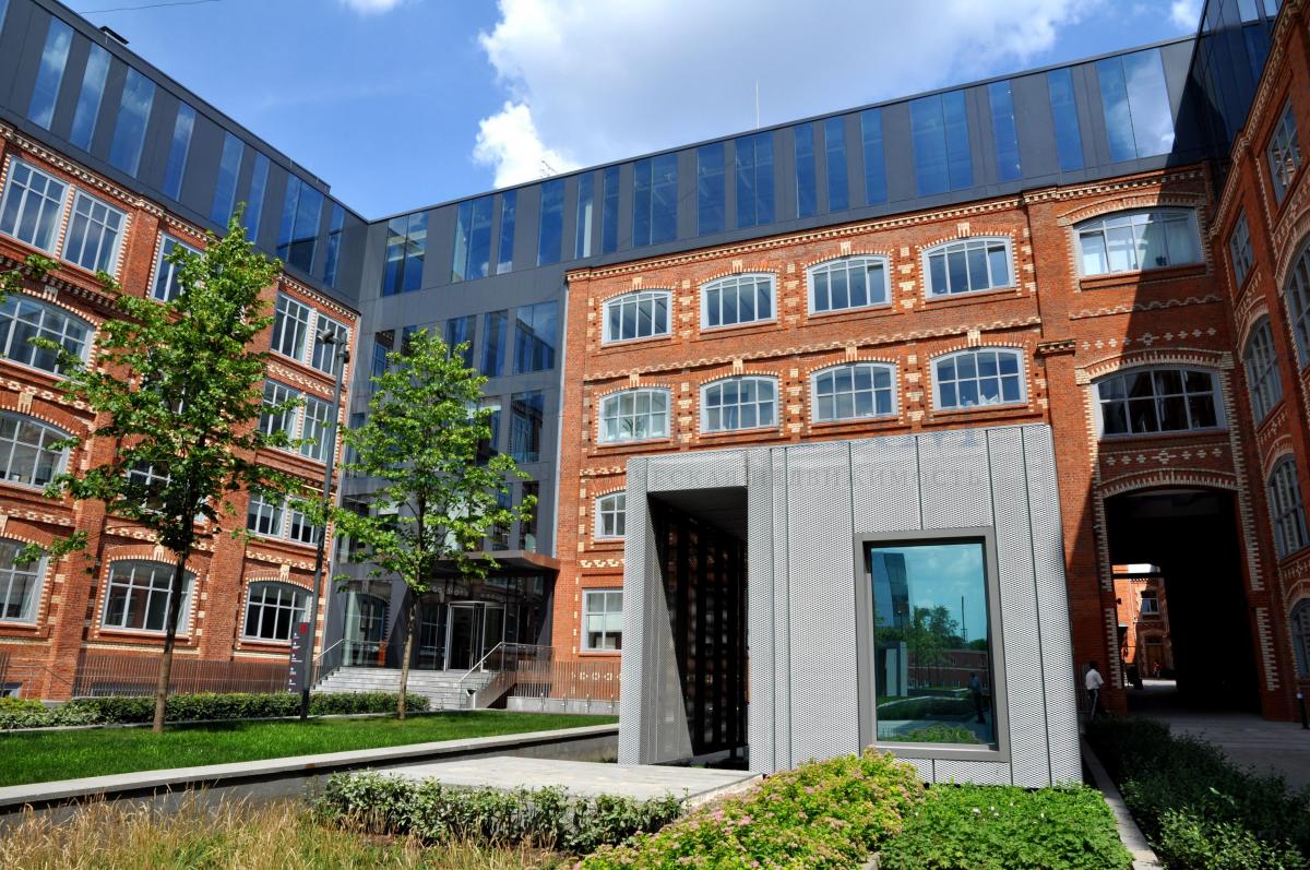 Сдается офис в Москве, д 15 стр 14