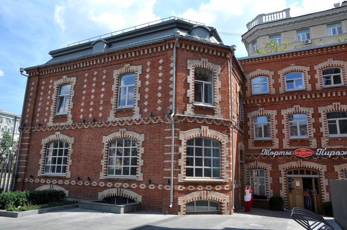 Сдается офис в Москве, д 15 стр 14