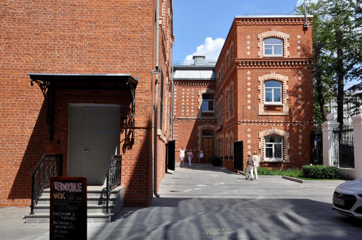 Сдается офис в Москве, д 15 стр 14