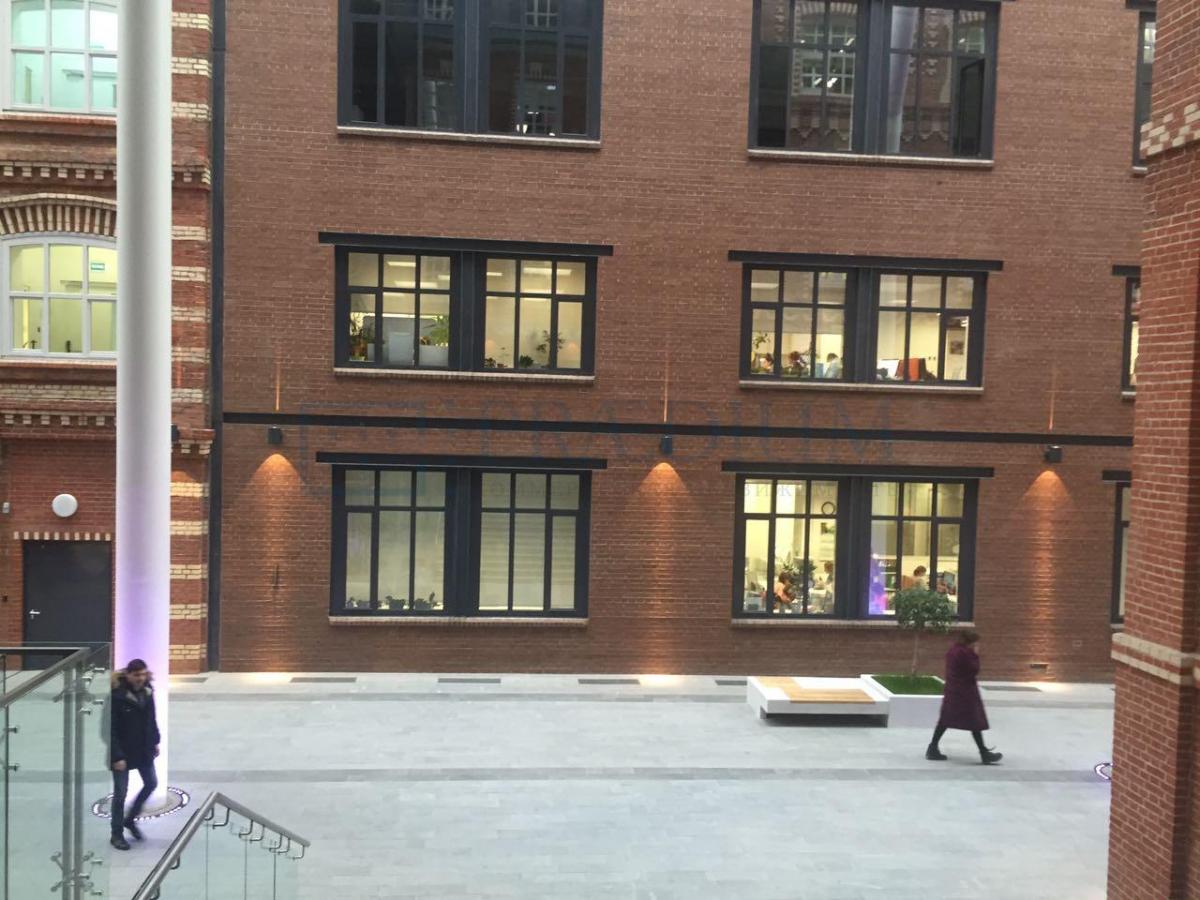 Сдается офис в Москве, д 15 стр 14