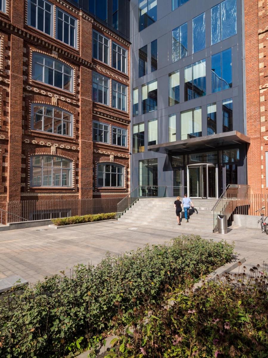 Сдается офис в Москве, д 15 стр 14