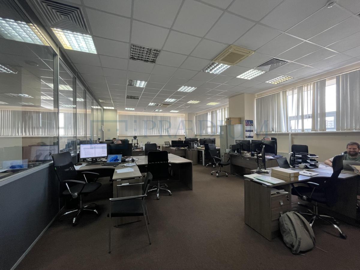 Сдается офис в Москве, д 2Б