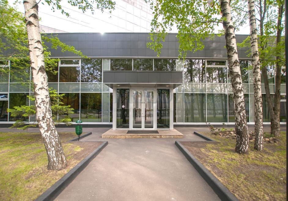 Сдается офис в Москве, д 2Б