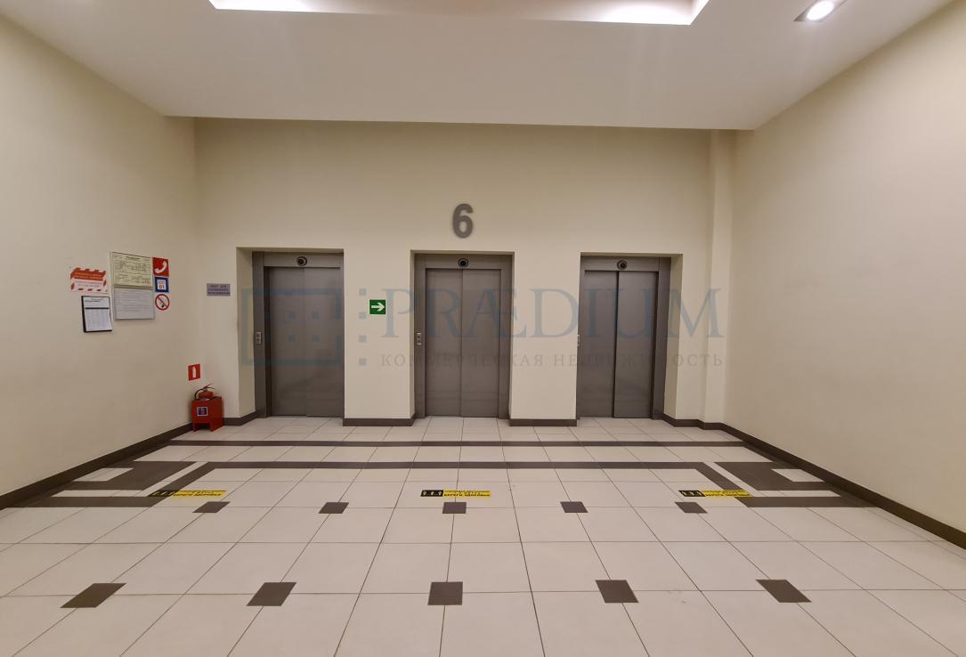 Сдается офис в Москве, д 2Б