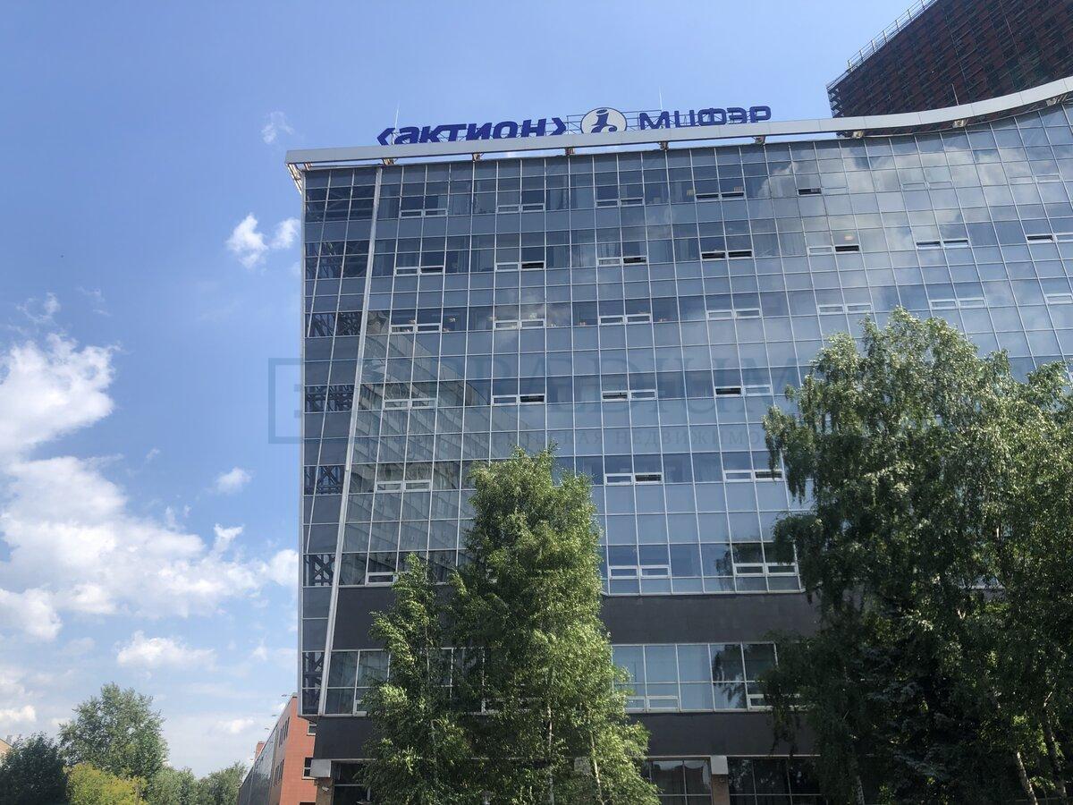 Сдается офис в Москве, д 2Б