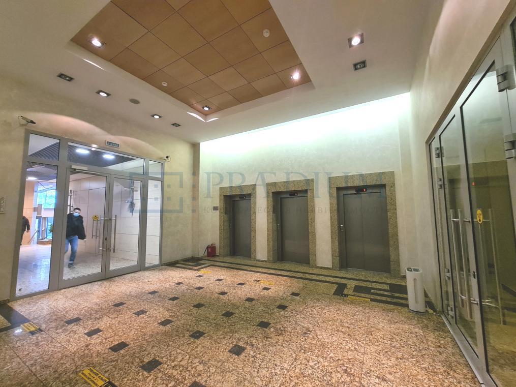 Сдается офис в Москве, д 2Б