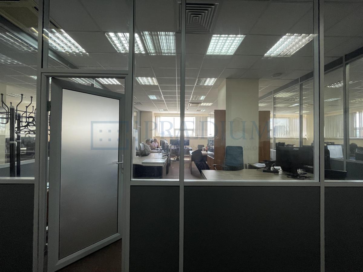 Сдается офис в Москве, д 2Б