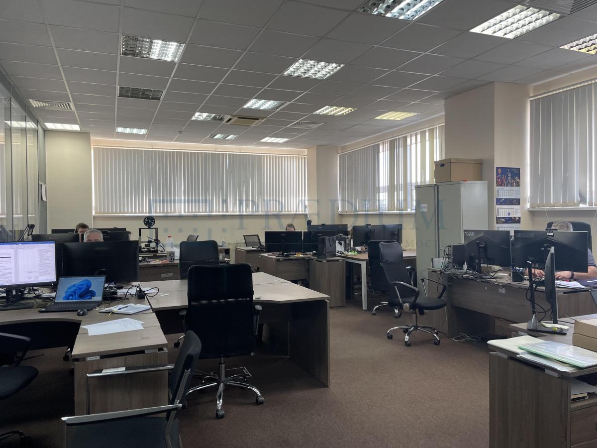 Сдается офис в Москве, д 2Б