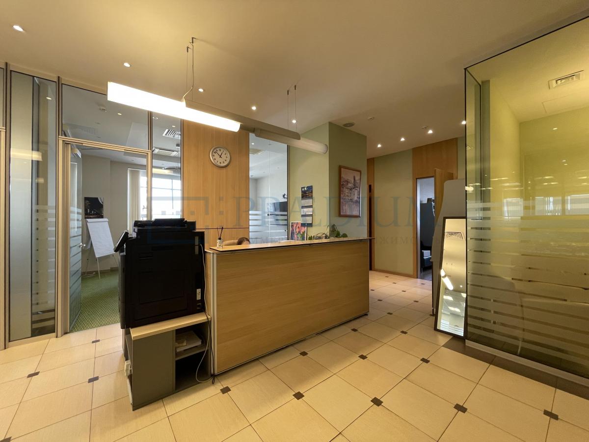 Сдается офис в Москве, д 2Б