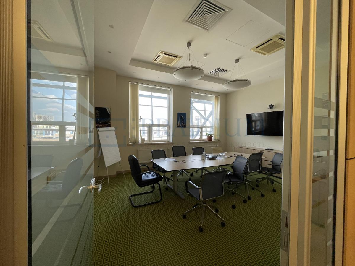 Сдается офис в Москве, д 2Б