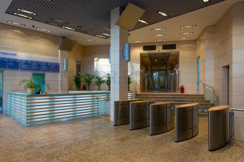 Сдается офис в Москве, д 2Б