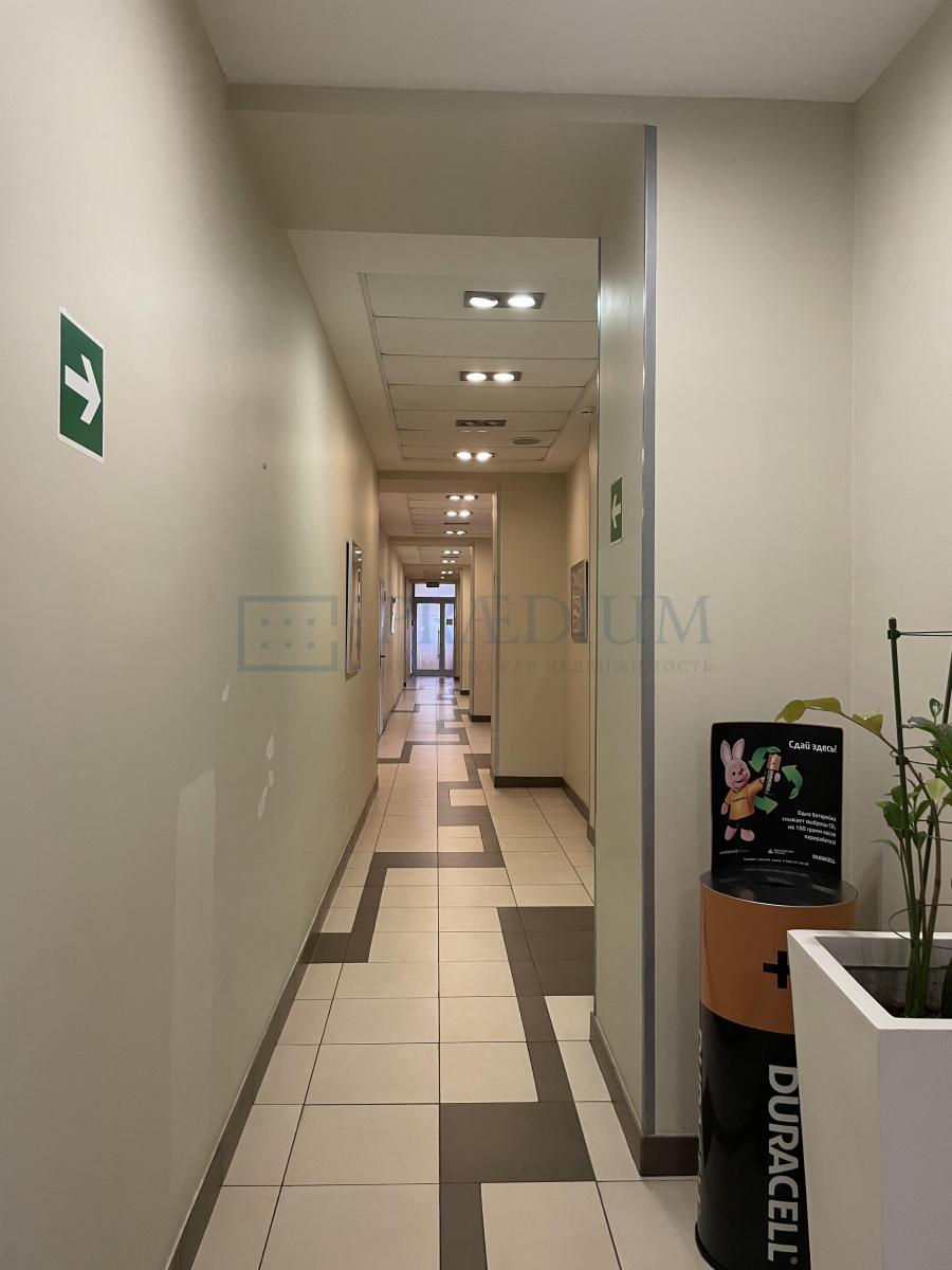 Сдается офис в Москве, д 2Б