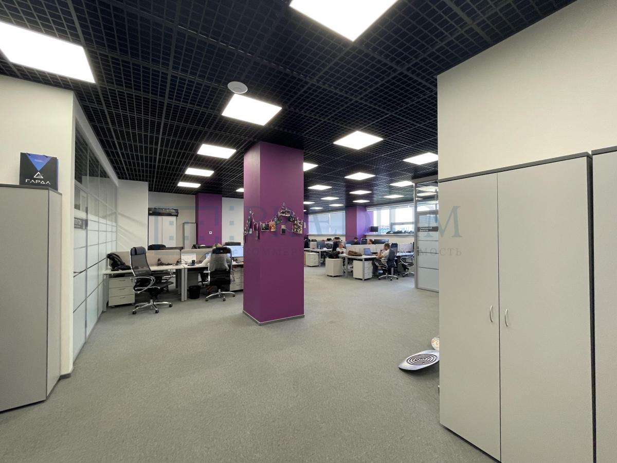 Сдается офис в Москве, д 2Б