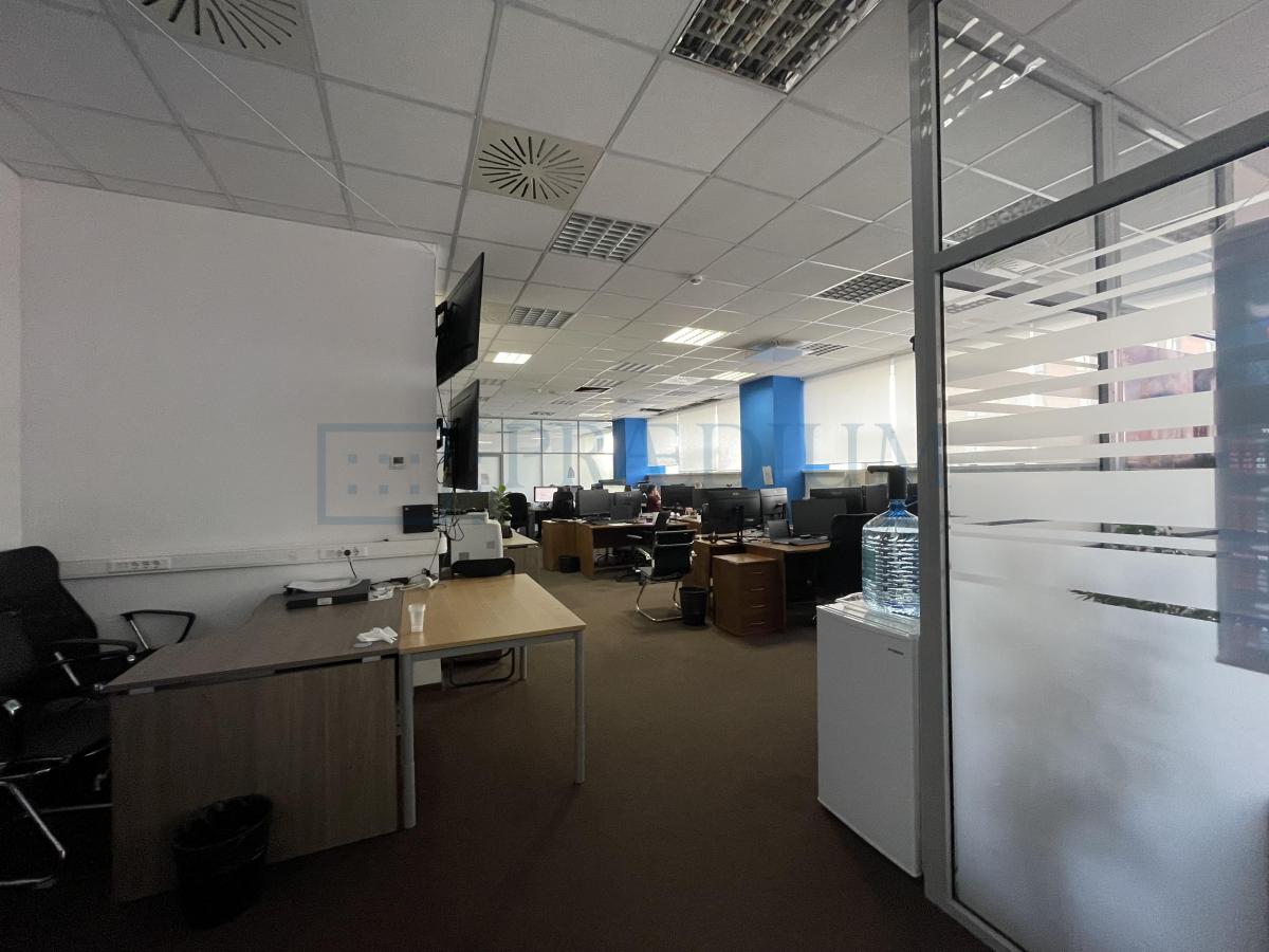 Сдается офис в Москве, д 2Б