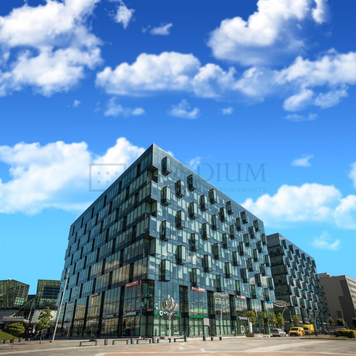 Сдается офис в Москве, Ленинградское шоссе, д 16А стр 2