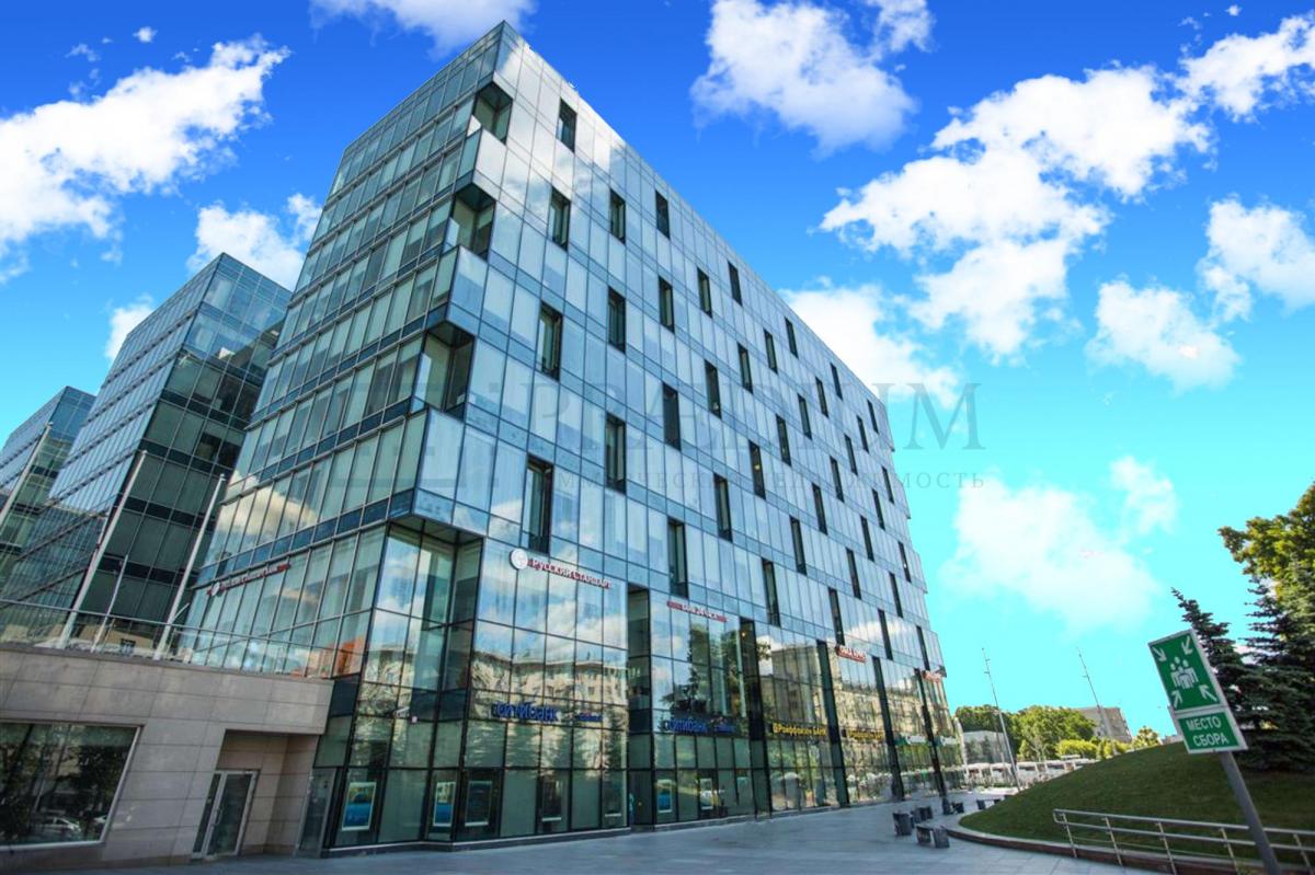 Сдается офис в Москве, Ленинградское шоссе, д 16А стр 2