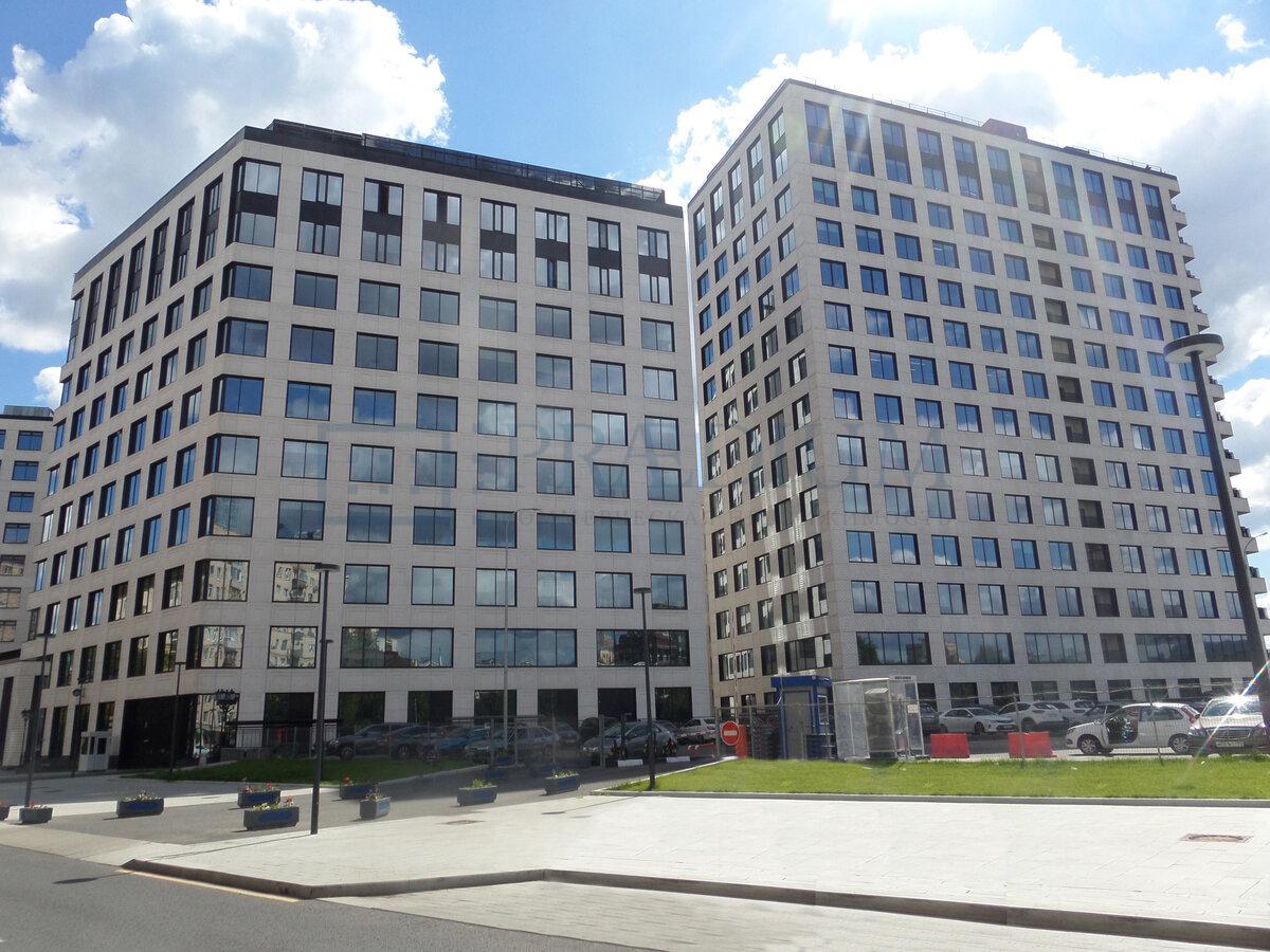 Сдается офис в Москве, д 8