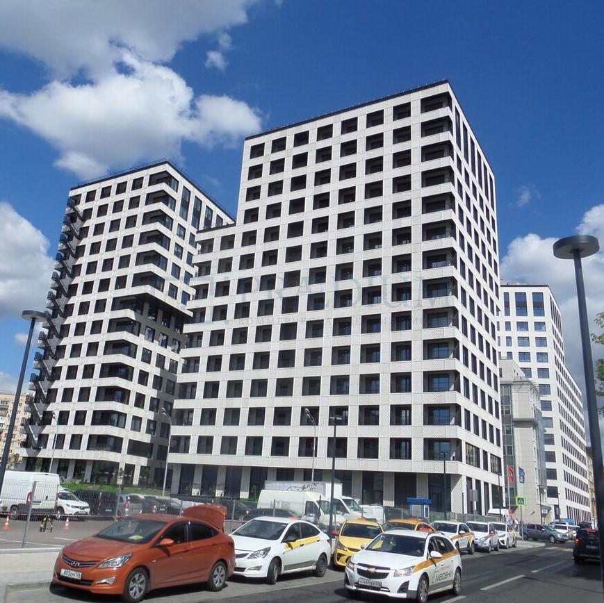 Сдается офис в Москве, д 8