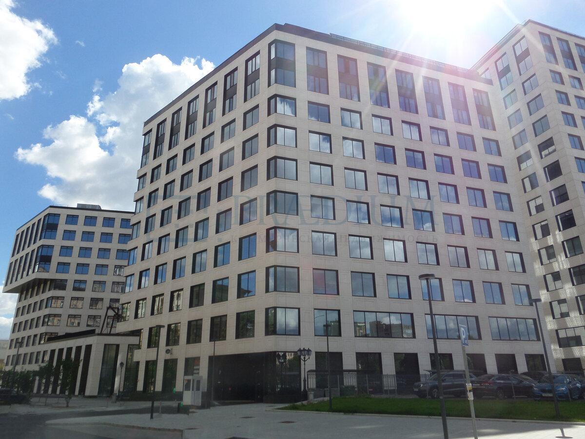 Сдается офис в Москве, д 8