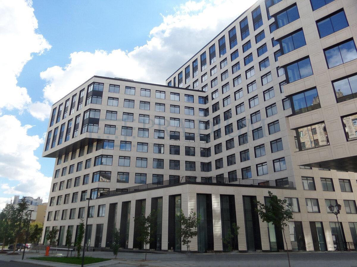 Сдается офис в Москве, д 8