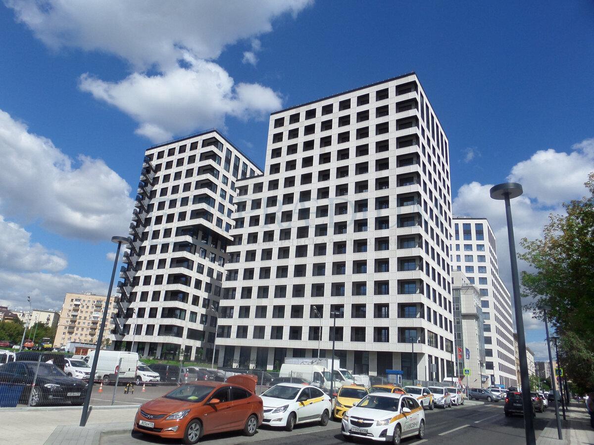 Сдается офис в Москве, д 8