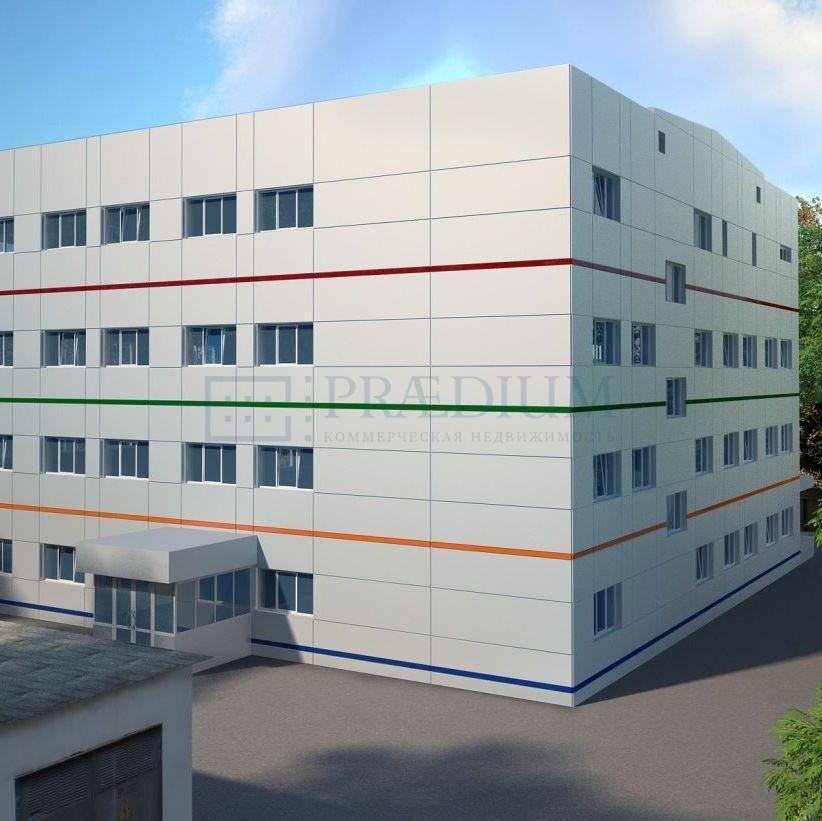 Продам офис в Москве, д 5 к 9 стр 1