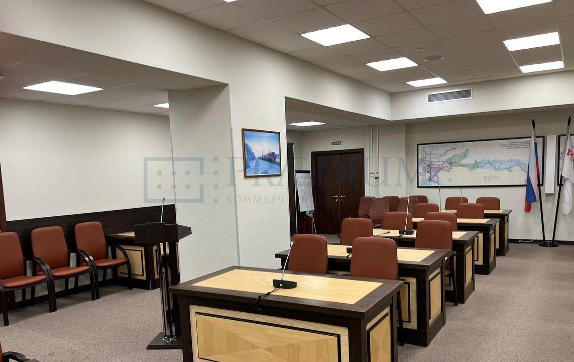 Продам офис в Москве, Басманный тупик, д 6А стр 1