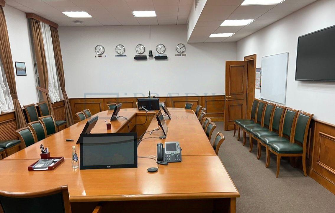 Продам офис в Москве, Басманный тупик, д 6А стр 1