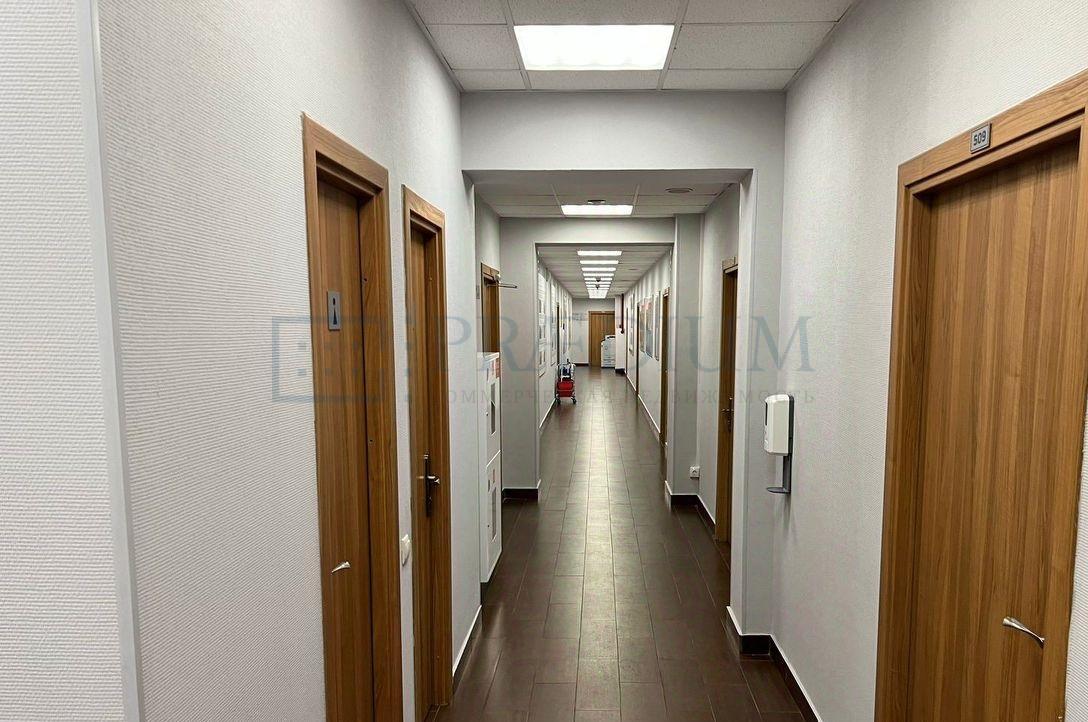 Продам офис в Москве, Басманный тупик, д 6А стр 1