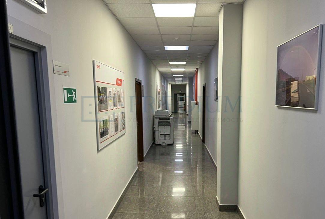 Продам офис в Москве, Басманный тупик, д 6А стр 1