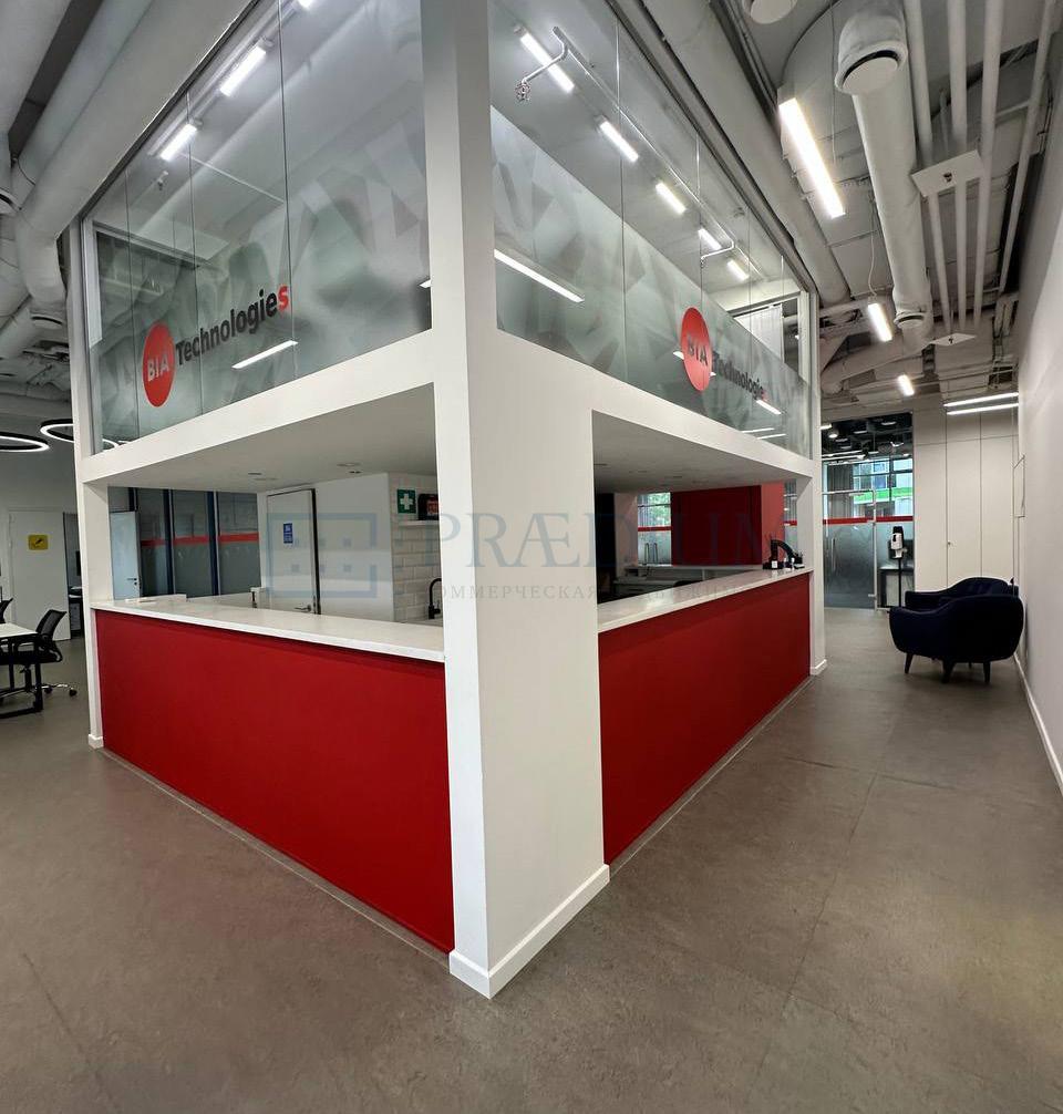 Сдается офис в Москве, д 3