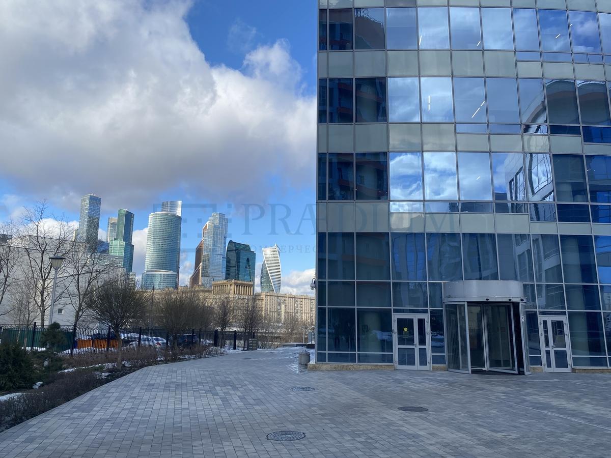 Сдается офис в Москве, д 3