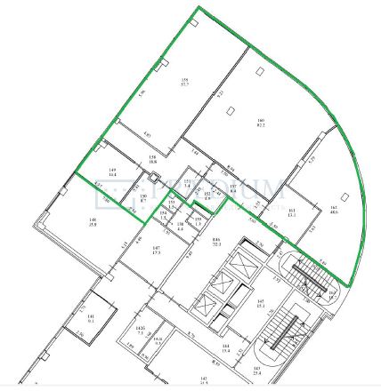 Сдается офис в Москве, д 3