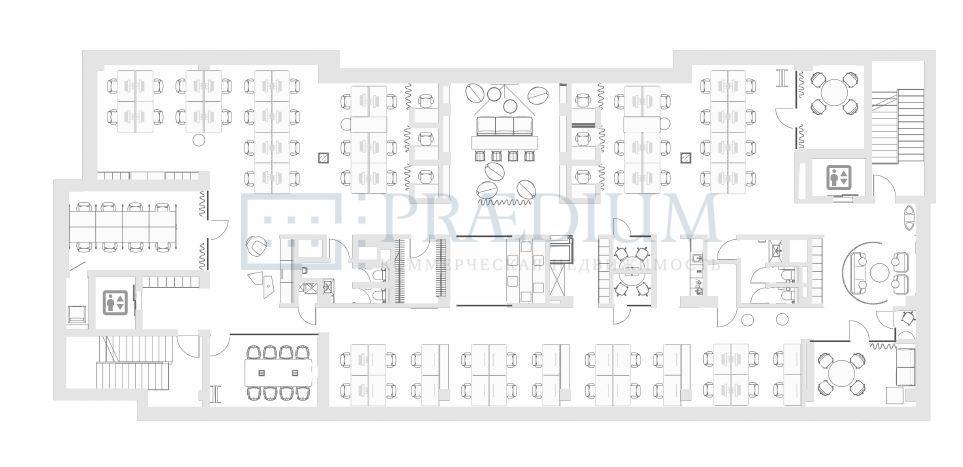 Сдается офис в Москве, д 5