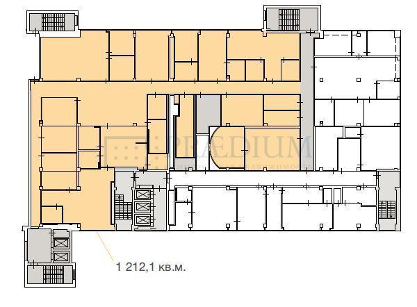 Сдается офис в Москве, д 11