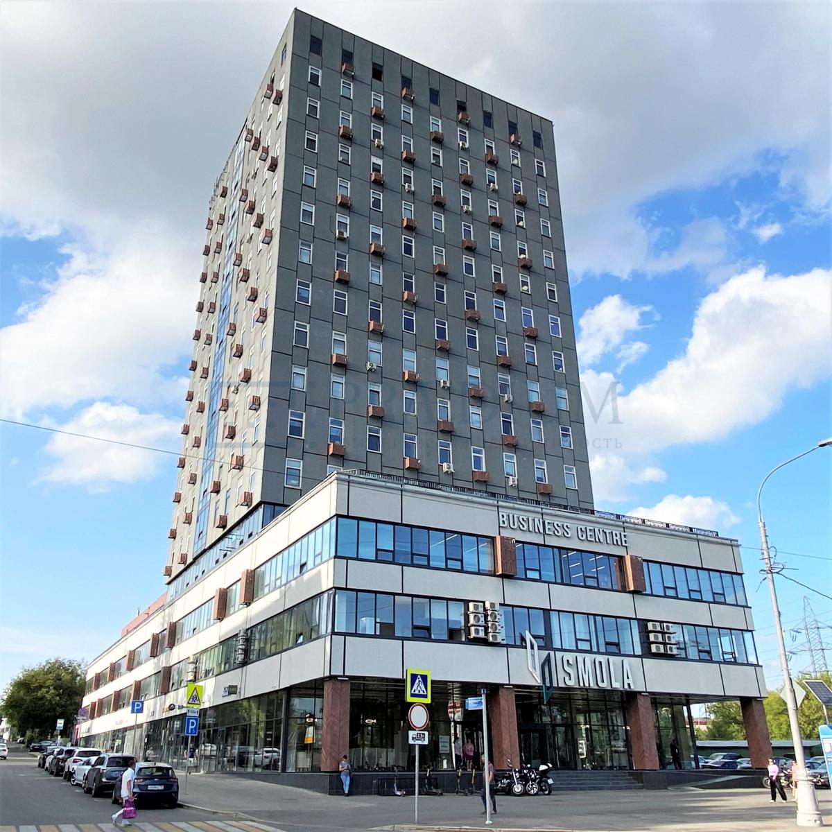 Сдается торговое помещение в Москве, д 2