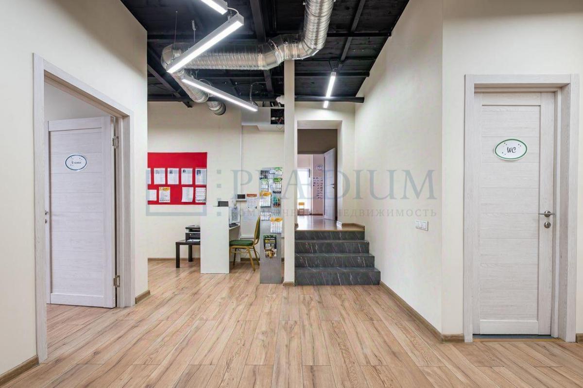 Сдается торговое помещение в Москве, д 2