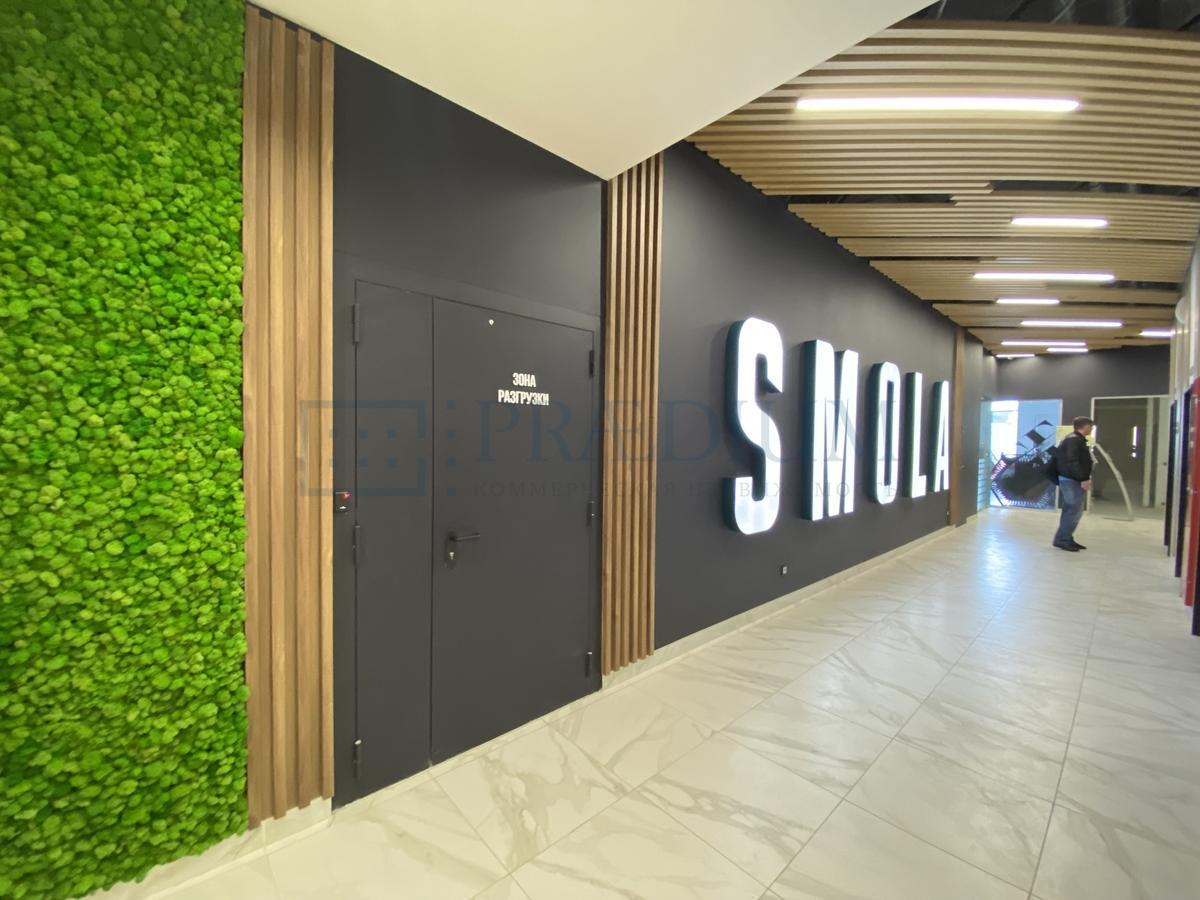 Сдается торговое помещение в Москве, д 2