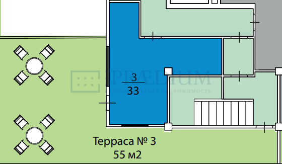 Продам офис в Москве, д 2