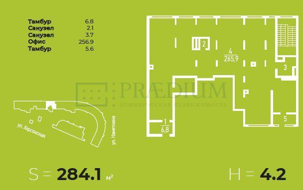 Продам торговое помещение в Москве, д 18