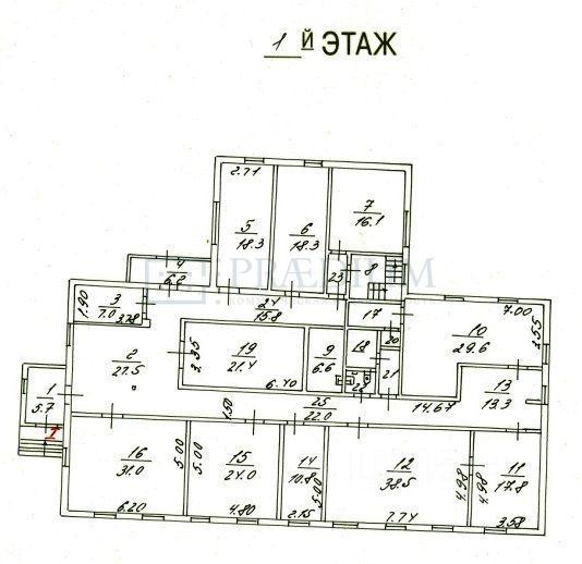 Сдается офис в Москве, д 6А