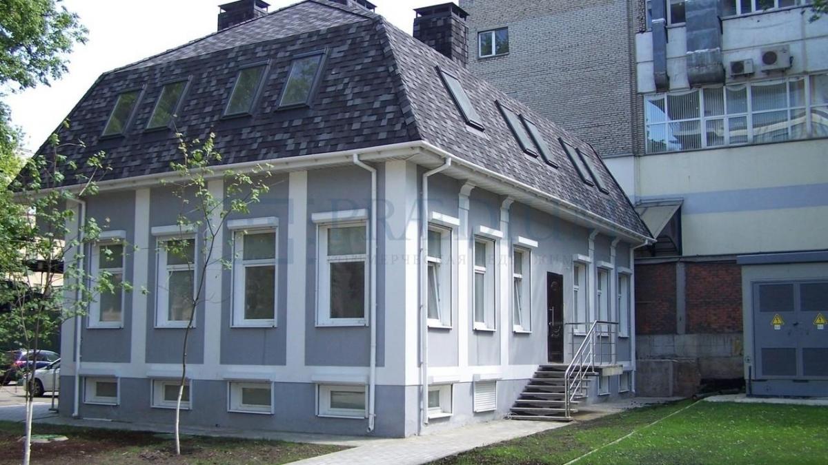 Продам офис в Москве, д 15/3 стр 2