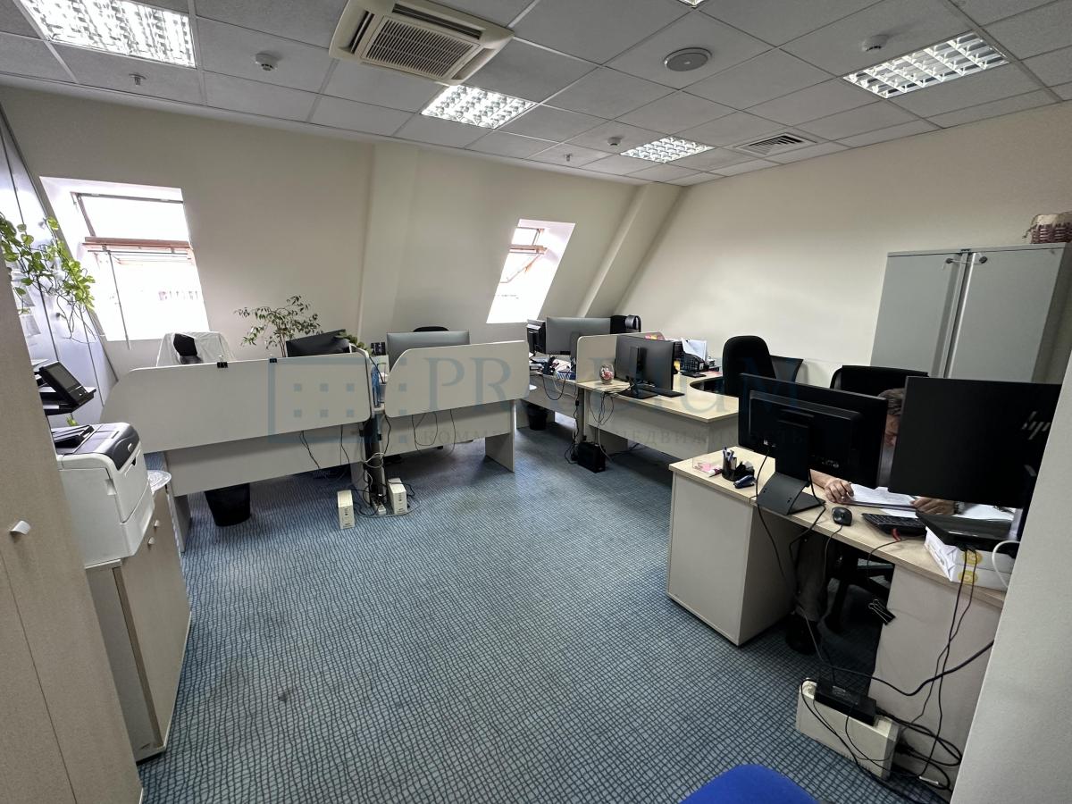 Сдается офис в Москве, д 5/7 стр 2