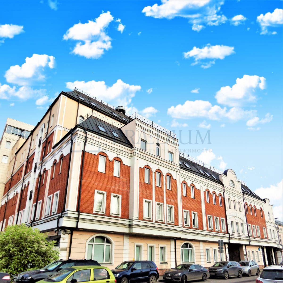 Сдается офис в Москве, д 5/7 стр 2