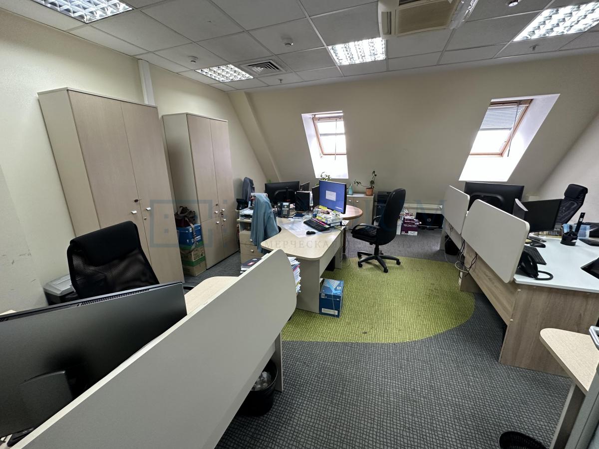 Сдается офис в Москве, д 5/7 стр 2