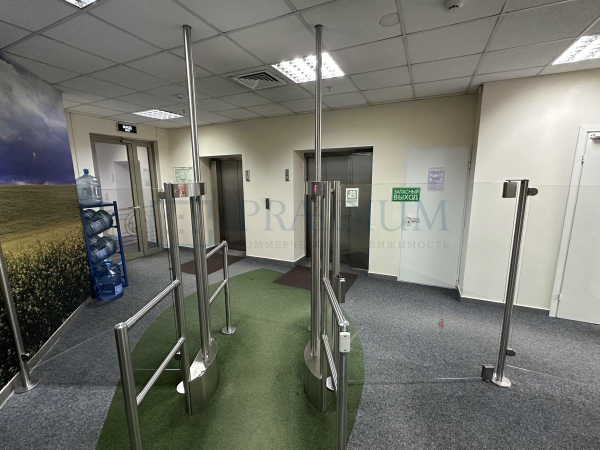 Сдается офис в Москве, д 5/7 стр 2