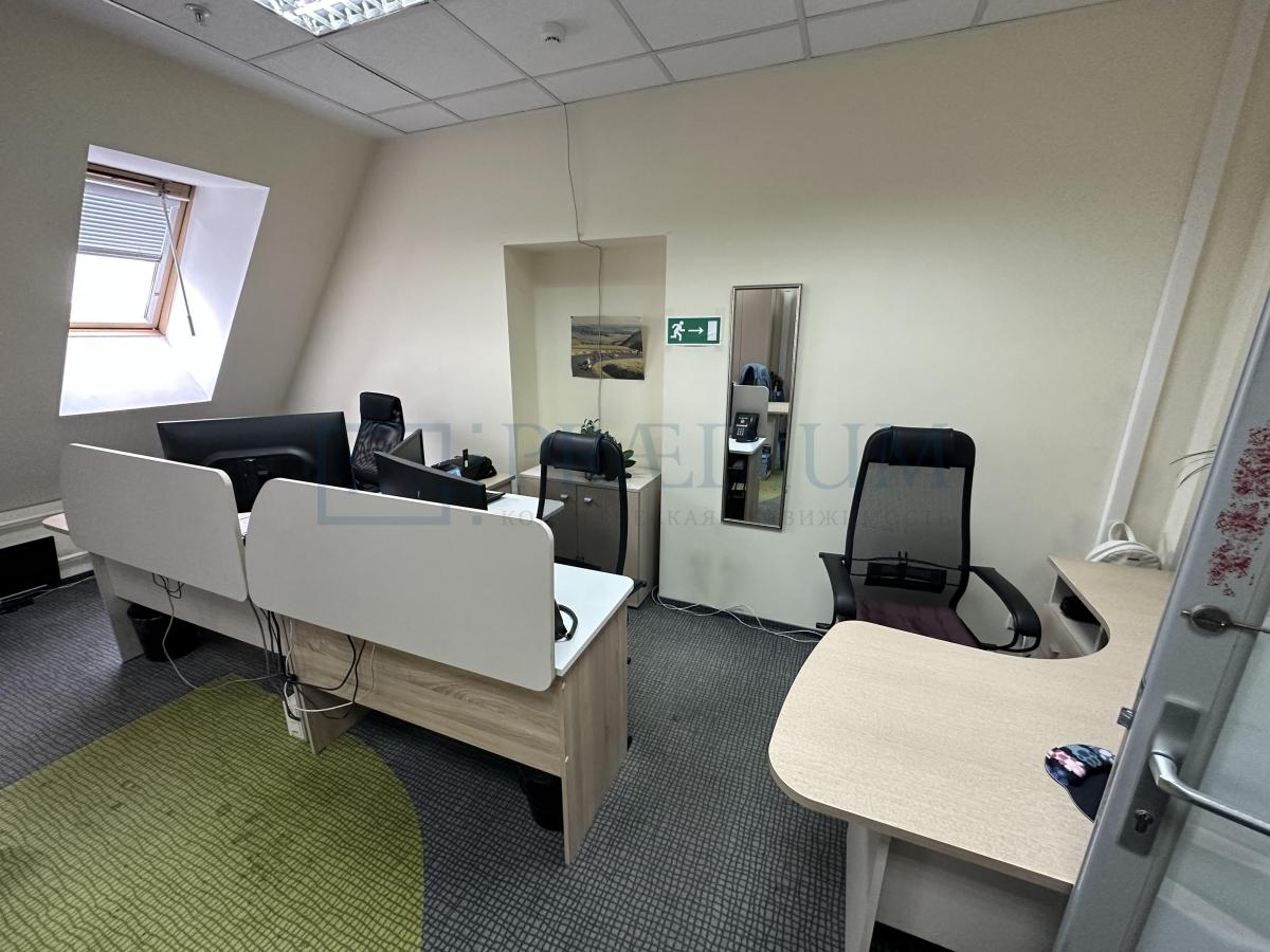 Сдается офис в Москве, д 5/7 стр 2